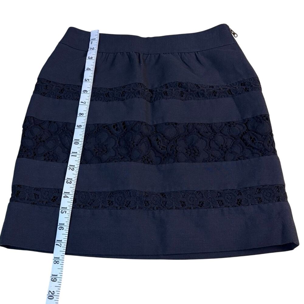 Black LOFT Women's Skirt - Picture 2 of 6